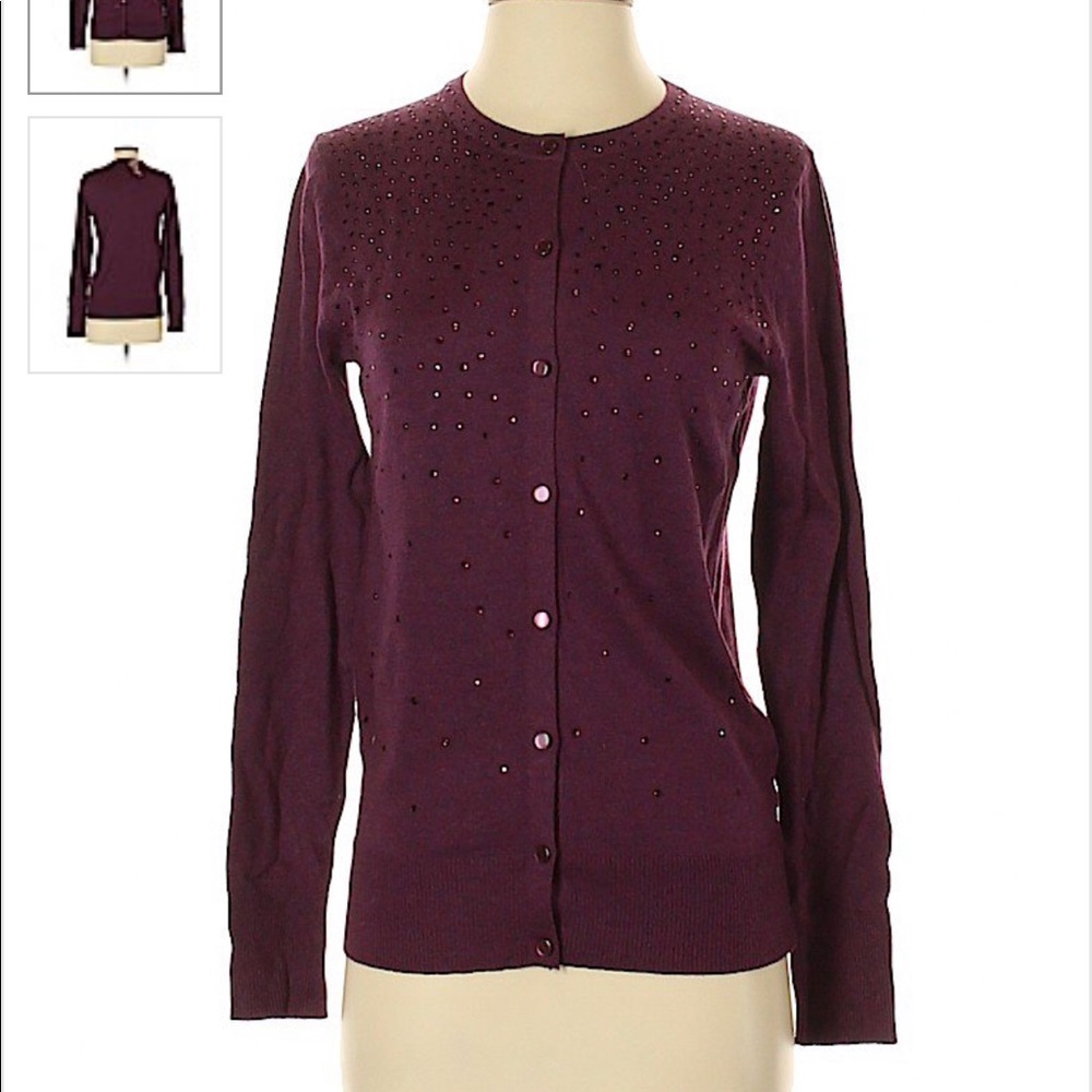 Merona cardigan sweater